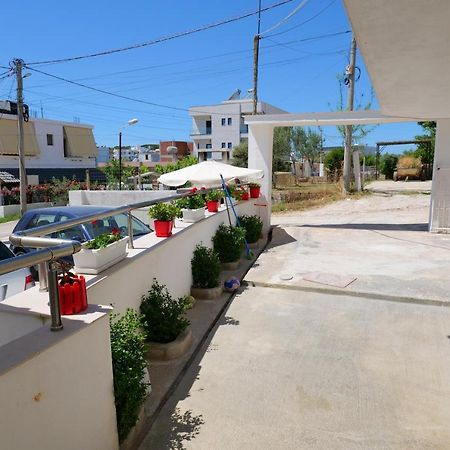 Vila Xhafa Ksamil Exterior foto